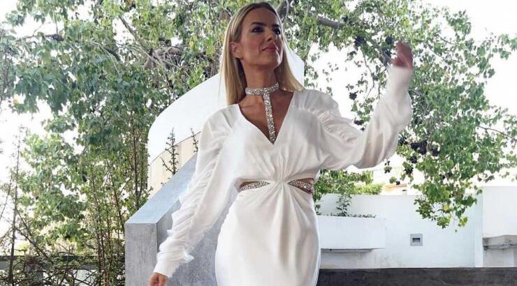 Έφη Παπαϊωάννου: 3 summer looks της σχεδιάστριας στην Αθήνα 