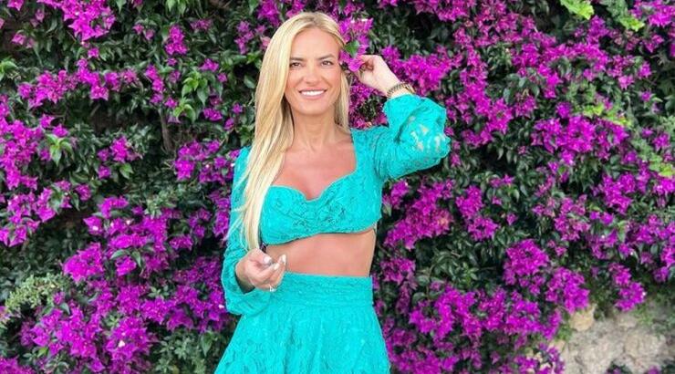 Έφη Παπαιωάννου: Το αγαπημένο της αντηλιακό με SPF50