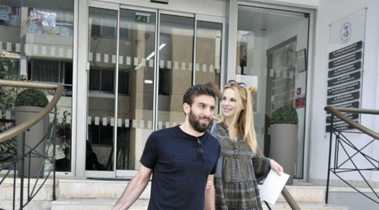 Χριστιάνα Αριστοτέλους – Γιώργος Εφραίμ: Βραδινή έξοδος με τους κουμπάρους τους στην πρωτεύουσα! [εικόνες]