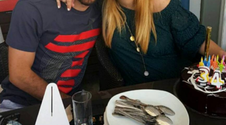 Η Χριστιάνα Αριστοτέλους αποκάλυψε για πρώτη φορά πως έμαθαν με τον σύζυγό της για την αποβολή της [βίντεο]