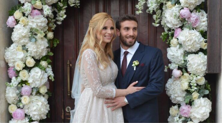 Γιώργος Εφραίμ: "Η Χριστιάνα είναι υπέροχος άνθρωπος, ο δικός μου υπέροχος άνθρωπος"