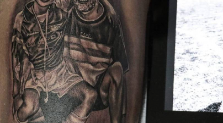 Ποιος Κύπριος ποδοσφαιριστής "χτύπησε" τατουάζ τον πατέρα του;