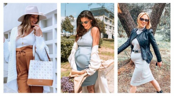 3 celebrities απογειώνουν το στιλ της εγκυμοσύνης!