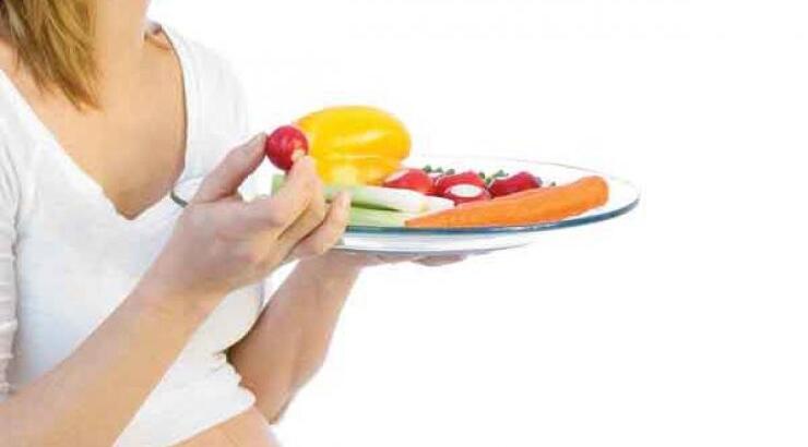 Πόσο βάρος πρέπει να πάρει η έγκυος;