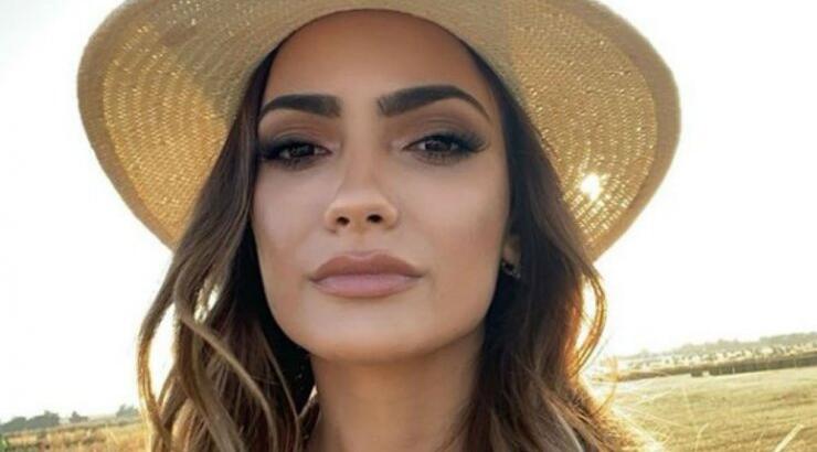 Ειρήνη Καραντώνη: Φόρεσε το πιο hot ολόσωμο μαγιό της σεζόν και στοιχίζει 35 ευρώ! 