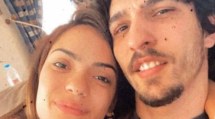 Ειρήνη Καραντώνη: Καλοκαιρινή "απόδραση" με τον σύντροφό της! [εικόνες]