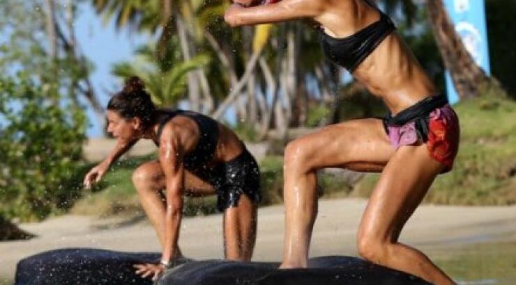 Αυτό το θυμάστε; Η έντονη διαμάχη της Ειρήνης Παπαδοπούλου στο παιχνίδι με…