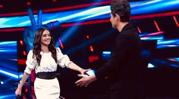 Ειρήνη Περικλέους: Η συμβουλή που της έδωσε ο Σάκης Ρουβάς και δεν θα ξεχάσει ποτέ [βίντεο] 