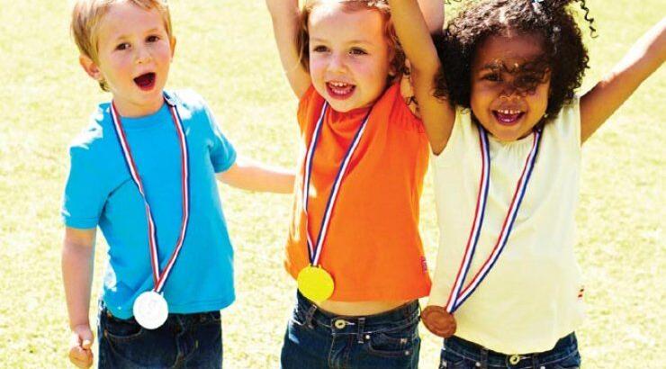 Τριήμερο αθλητισμού στα Early Learning Centre