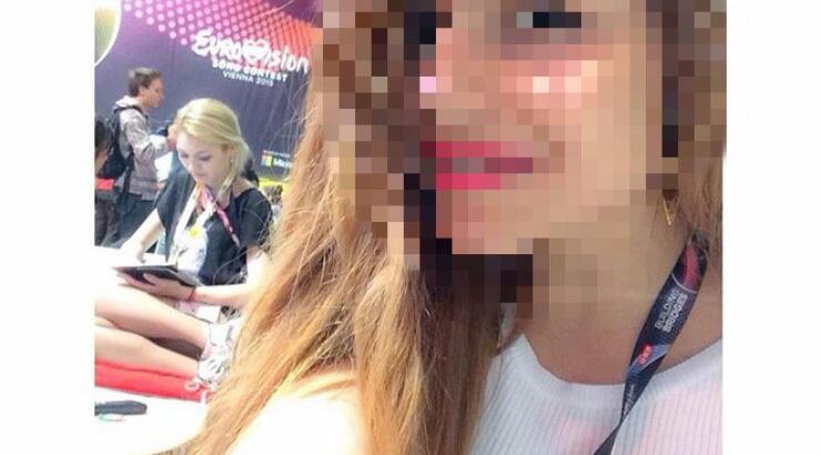 Ποια επώνυμη Κύπρια βρέθηκε στο στάδιο Wienner και παρακολούθησε τον πρώτο ημιτελικό