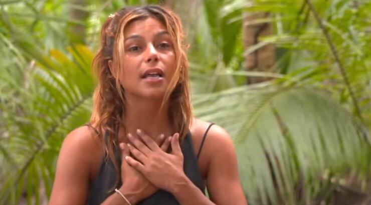 "Survivor": Έστησαν στον "τοίχο" την Ελευθερία Ελευθερίου - Οι κατηγορίες για κλεψιά [βίντεο]