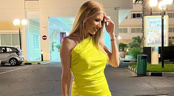 Έτσι ευχήθηκε η εγκυμονούσα Έλενα Ανδρέου στον γιο της που είχε τη γιορτή του! [εικόνα]