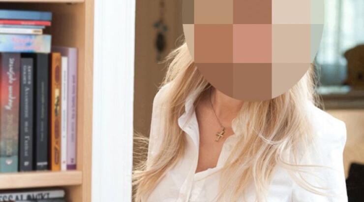 Στις κάλπες η κουκλάρα σύντροφος γνωστού Κύπριου