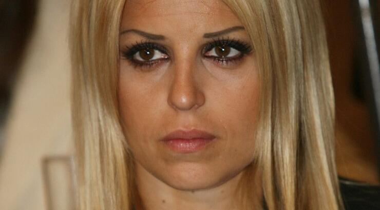 Συντετριμμένη η Έλενα Ράπτη