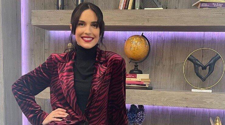 Έλενα Θεοδώρου: Η αναφορά στη Μαρία Ιωάννου on air! [βίντεο]