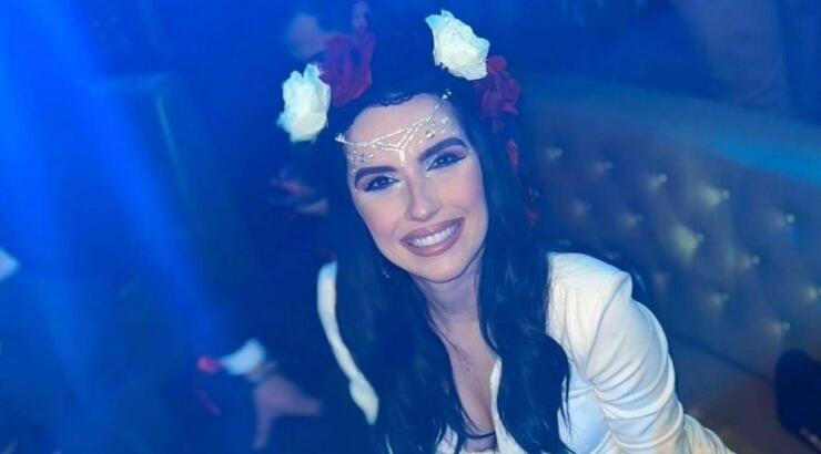 Έλενα Θεοδώρου: Αποκριάτικο night out για τα 30α γενέθλιά της! [εικόνες & βίντεο]