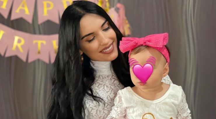 Έλενα Θεοδώρου: Το πάρτι γενεθλίων για τα πρώτα γενέθλια της κόρης της! [εικόνες]