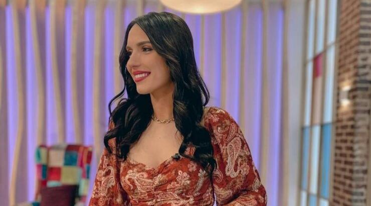 Έλενα Θεοδώρου: Το έντομο πάνω της και το μήνυμα από τον μπαμπά της για να την “προειδοποιήσει” [βίντεο]