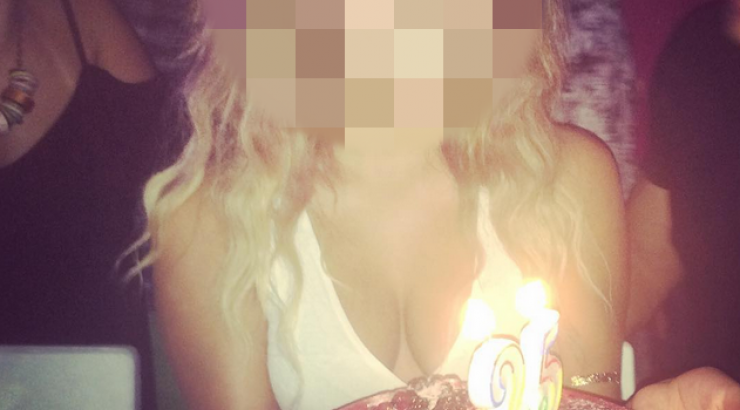 Τα γενέθλιά της γιόρτασε επώνυμη Κύπρια!