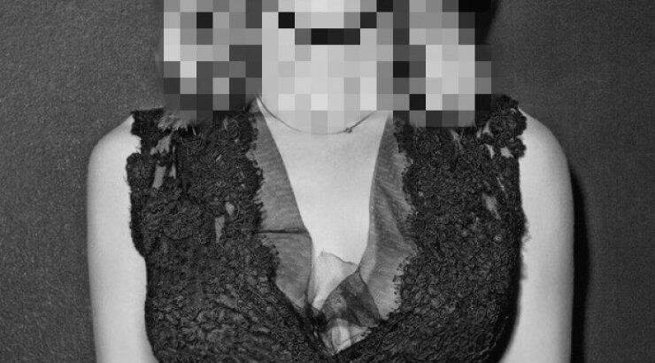 Γνωστή Ελληνίδα στο νοσοκομείο [εικόνα]