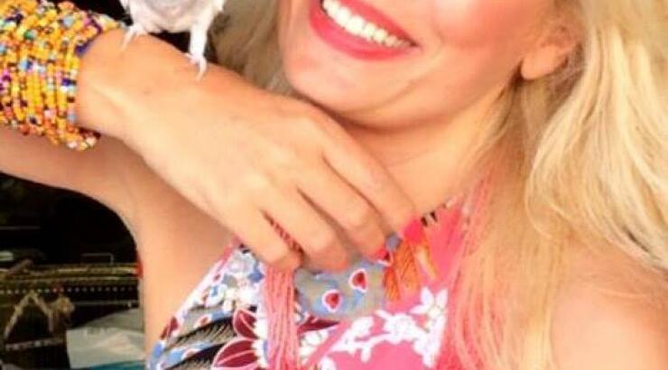 Ελένη Μενεγάκη: Το ατύχημα, τα ράμματα και το δημόσιο ευχαριστώ