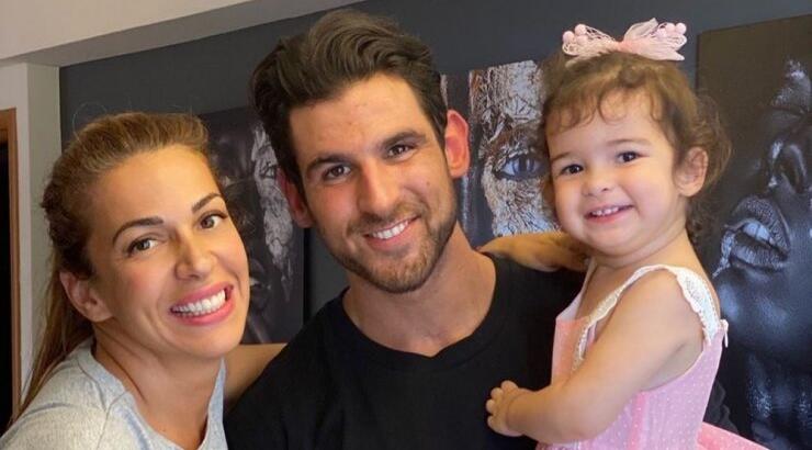 Ελένη Χατζίδου: Οι πρώτες διακοπές με τη μικρή Μελίτα και οι αντιδράσεις που είχε [εικόνα]