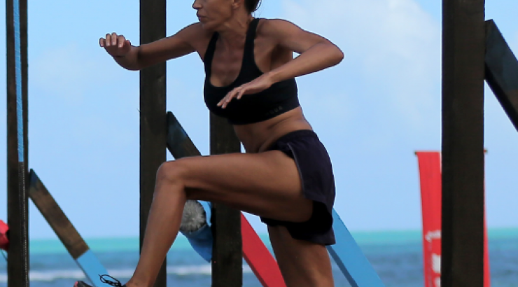 Απαράδεχτη η Ελένη Χατζίδου! Σε ποιους έλεγε "Σκάστε βρε, σκάστε…" [βίντεο]