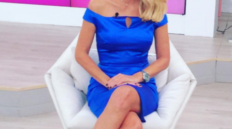 Ελένη Μενεγάκη: Η φωτογραφία της που "έριξε" το instagram αγκαλιά με τον…