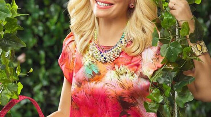 Ελένη Μενεγάκη: Η αθόλωτη φωτογραφία του γιου της που δημοσίευσε κυριακάτικη εφημερίδα