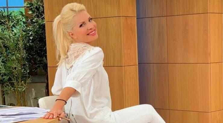 Ελένη Μενεγάκη: Οι πρώτες της δηλώσεις μετά τη φημολογούμενη αποχώρησή της από τον Alpha!