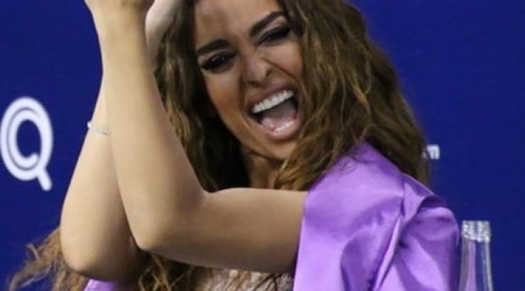 Οι πρώτες δηλώσεις της Ελένης Φουρέιρα μετά την πρόκριση: “Θα προσπαθήσω να γράψω ιστορία για την Κύπρο” [βίντεο]