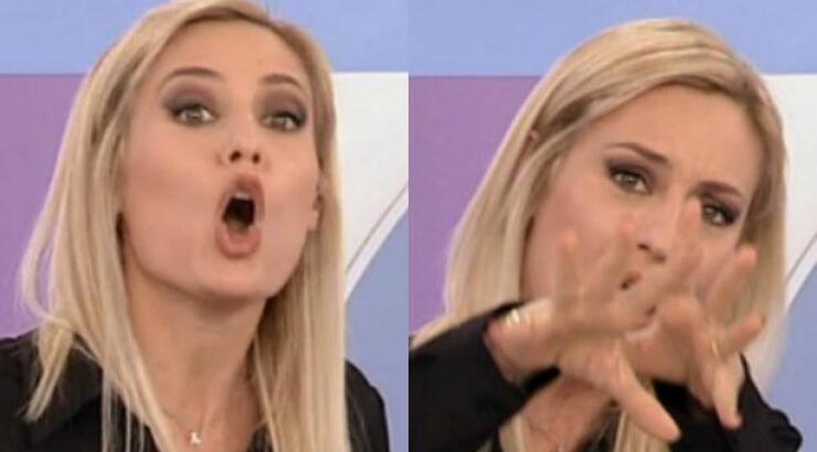 Ξέσπασε η Ελεονώρα Μελέτη με αφορμή την Κωνσταντίνα Σπυροπούλου [video]