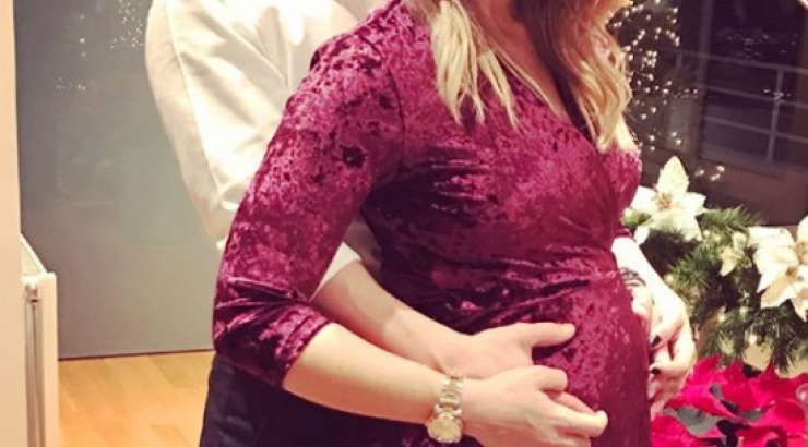 Η Ελεονώρα Μελέτη μας έδειξε πρώτη φορά τη βέρα της!