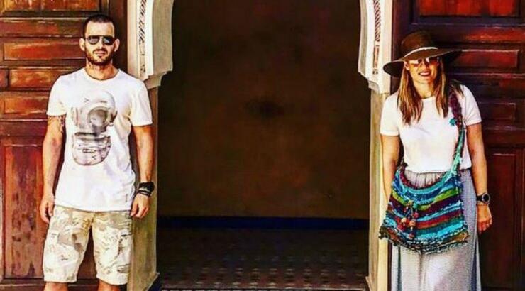 Ελεονώρα Μελέτη: Τα συγκινητικά λόγια για τον σύζυγό της την ημέρα της επετείου τους!