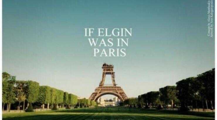 Η νέα καμπάνια για την επιστροφή των Μαρμάρων του Παρθενώνα....