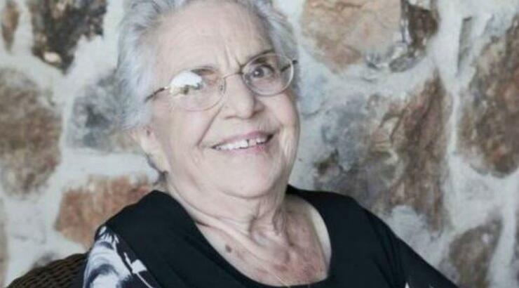 "Έφυγε" από τη ζωή η Έλλη Κυριακίδου 