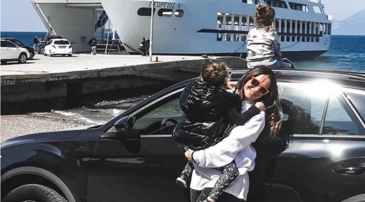Ελιάνα Χρυσικοπούλου: Γιατί οι εικόνες που ανήρτησε με τις κόρες της προκάλεσαν πλήθος αρνητικών σχολίων 
