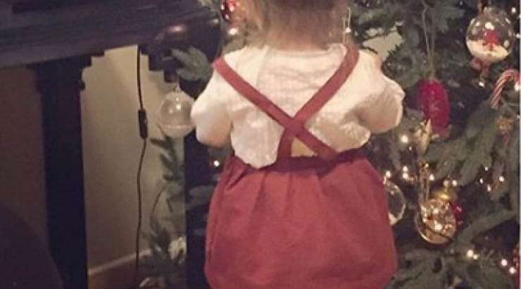 Το πρόβλημα υγείας της κορούλας επώνυμης Ελληνίδας!