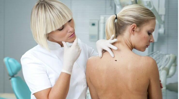 Μήνας πρόληψης καρκίνου του δέματος και μελανώματος