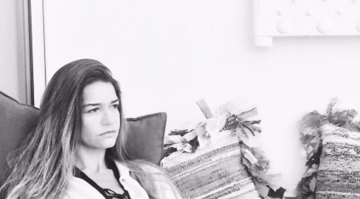 Ελίνα Θεοδότου: Οι άψογες σωματικές αναλογίες της κλέβουν τις εντυπώσεις σε παραλία της Μυκόνου!