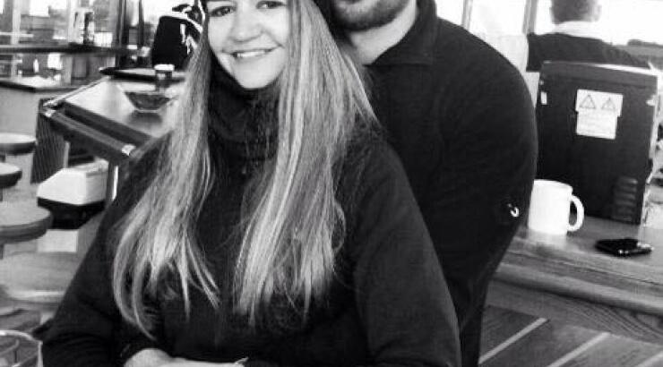 Ελίνα Θεοδότου - Δήμος Μικελλίδης: Ερωτευμένοι στη Βουλγαρία