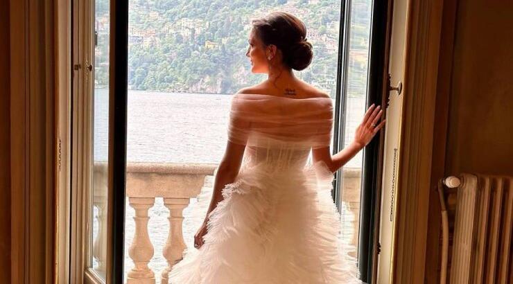 Έλις Μισιρλή: Όλες οι λεπτομέρειες για το bridal beauty look της