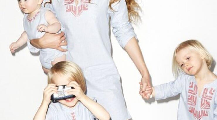 Ο νέος ρόλος της Elisa Sednaoui