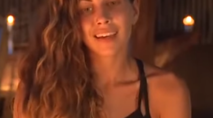 Οι πρώτες δηλώσεις της Ελισάβετ μετά την αποχώρησή της: "Υπήρχαν στιγμές μέσα στο "Survivor" που τον αμφισβήτησα…"