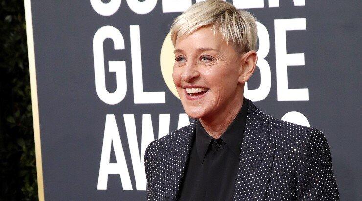 Ellen DeGeneres: Τα συγκινητικά λόγια για την τελευταία εκπομπή της έπειτα από 19 χρόνια! 