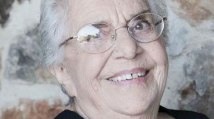 Έλλη Κυριακίδου: Ο σπαρακτικός επικήδειος του Ανδρέα Γεωργίου και της κόρης της, Ντόρις