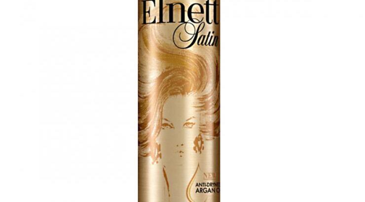 Η Elnett παρουσιάζει το απόλυτο κράτημα για τα ξηρά μαλλιά
