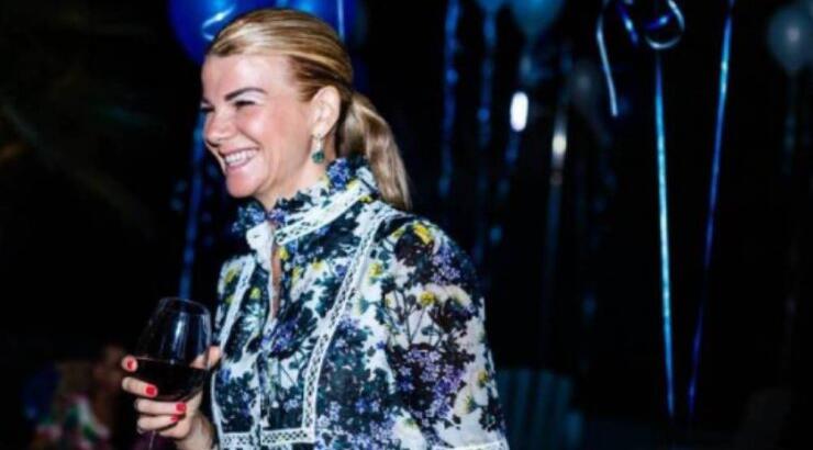 Έλσα Αναστασιάδη: Γιόρτασε τα γενέθλιά της οικογενειακά – Η τούρτα αγκαλιά με τα παιδιά της