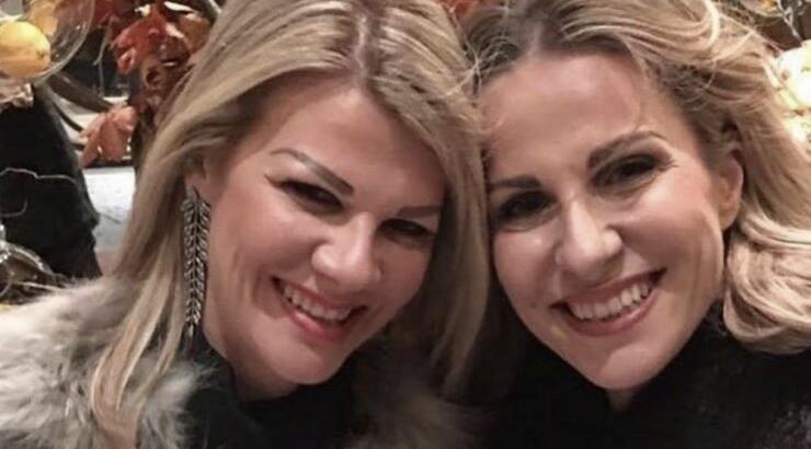 Ινώ Αναστασιάδη: Τα υπέροχα λόγια για την αδερφή της την ημέρα των γενεθλίων της!