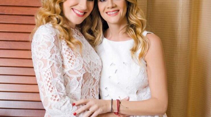 Έλσα & Ινώ Αναστασιάδη: Η βραδινή έξοδος με τον πατέρα τους!